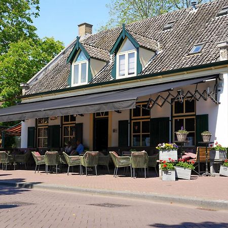 Hotel Het Witte Paard Etten-Leur Exterior photo